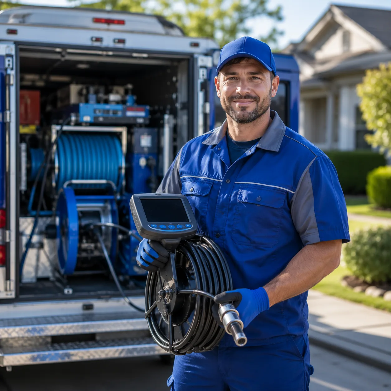 Local drainage restoration specialists in Farragut, IA